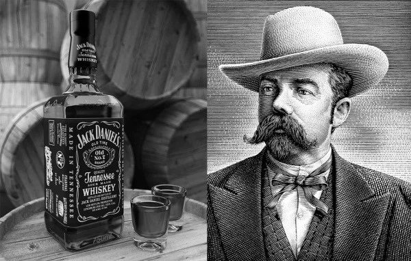 history jack daniels whiskey